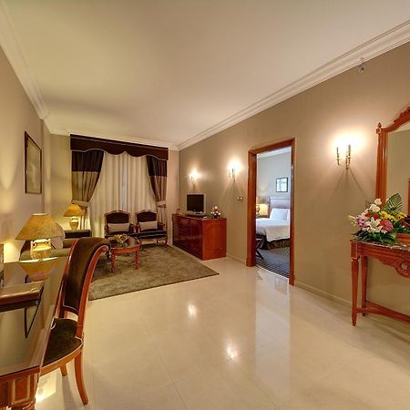 Royal Ascot Hotel Dubai Quarto foto