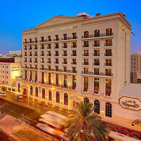 Royal Ascot Hotel Dubai Exterior foto
