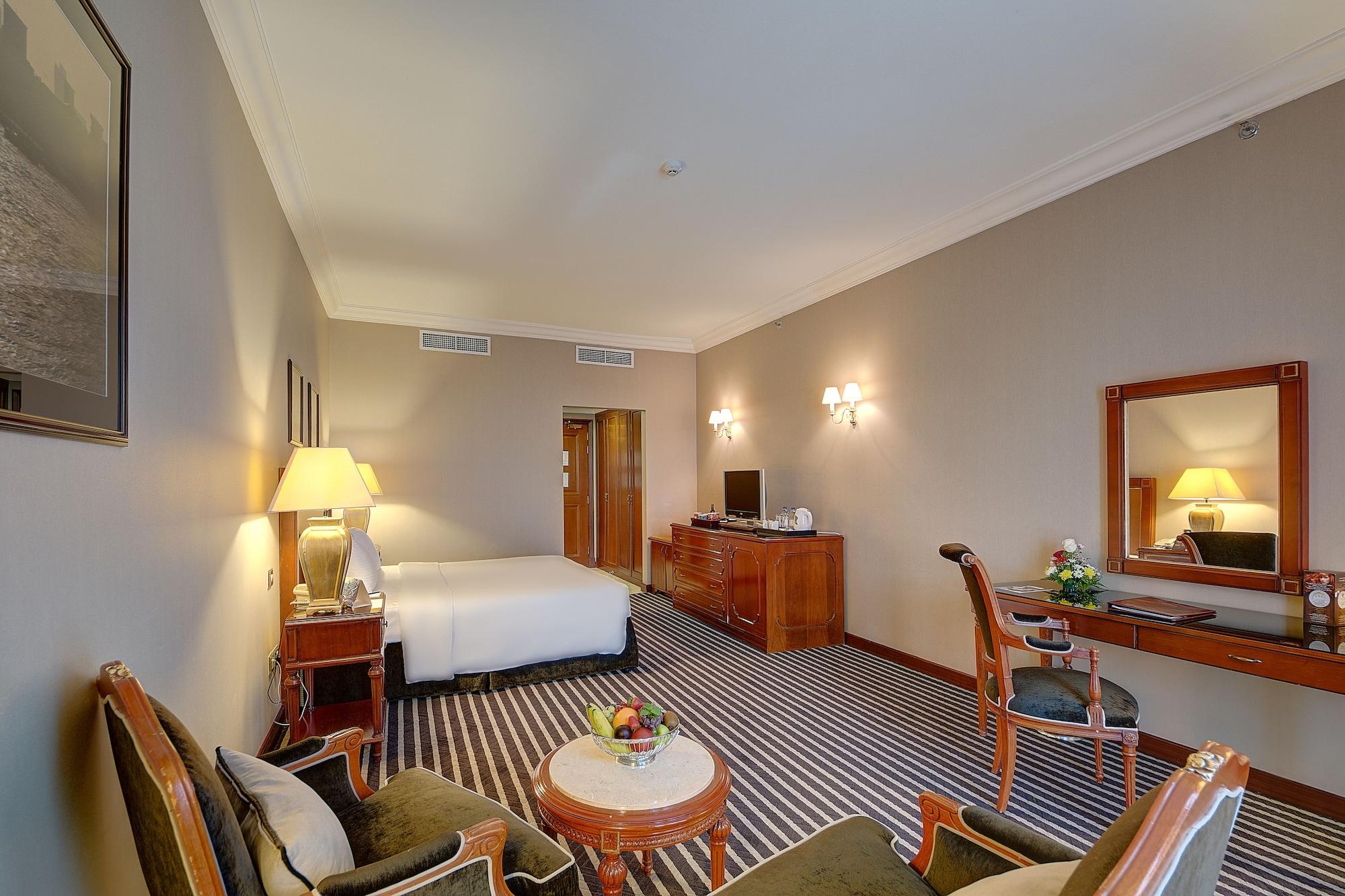Royal Ascot Hotel Dubai Exterior foto