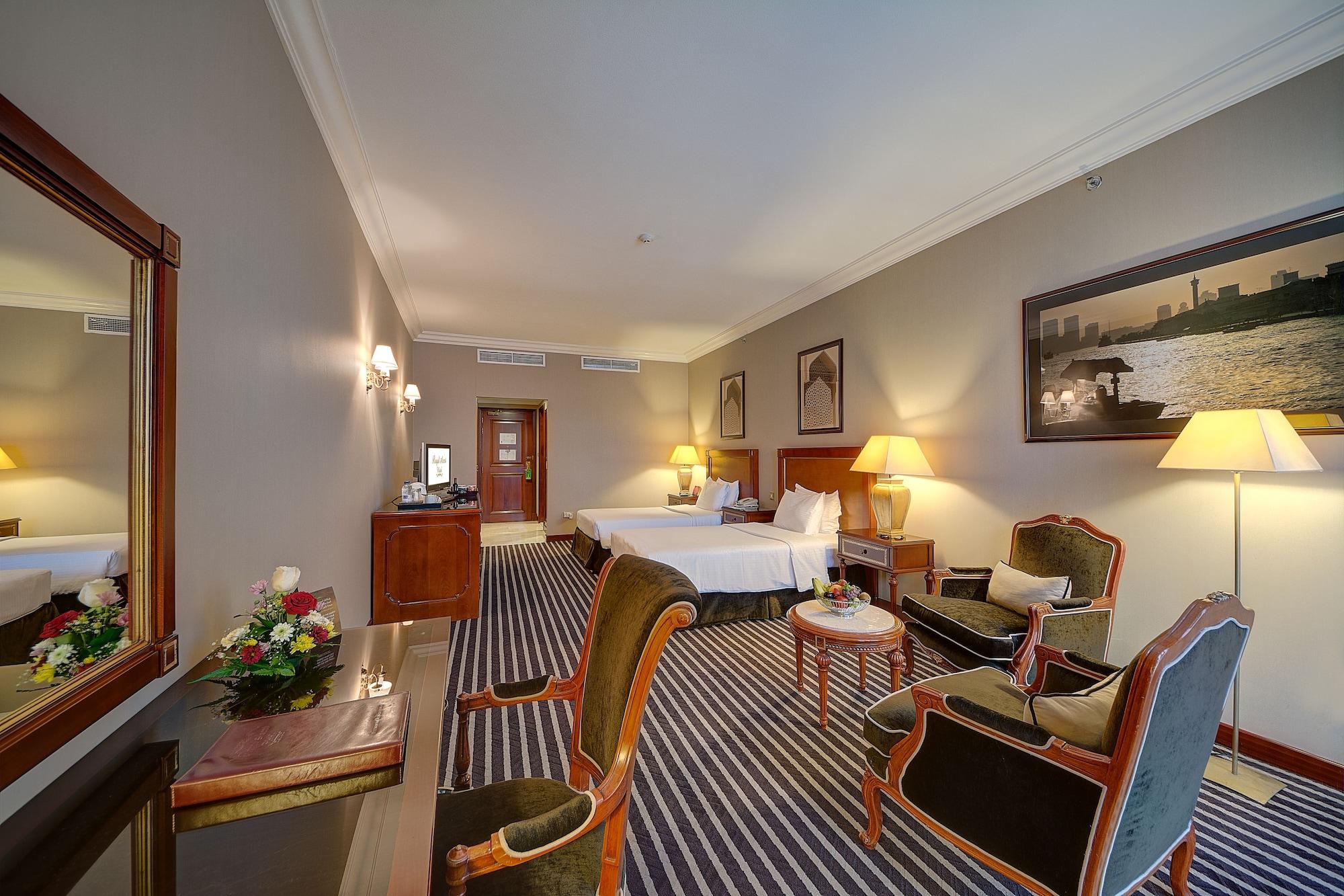 Royal Ascot Hotel Dubai Exterior foto