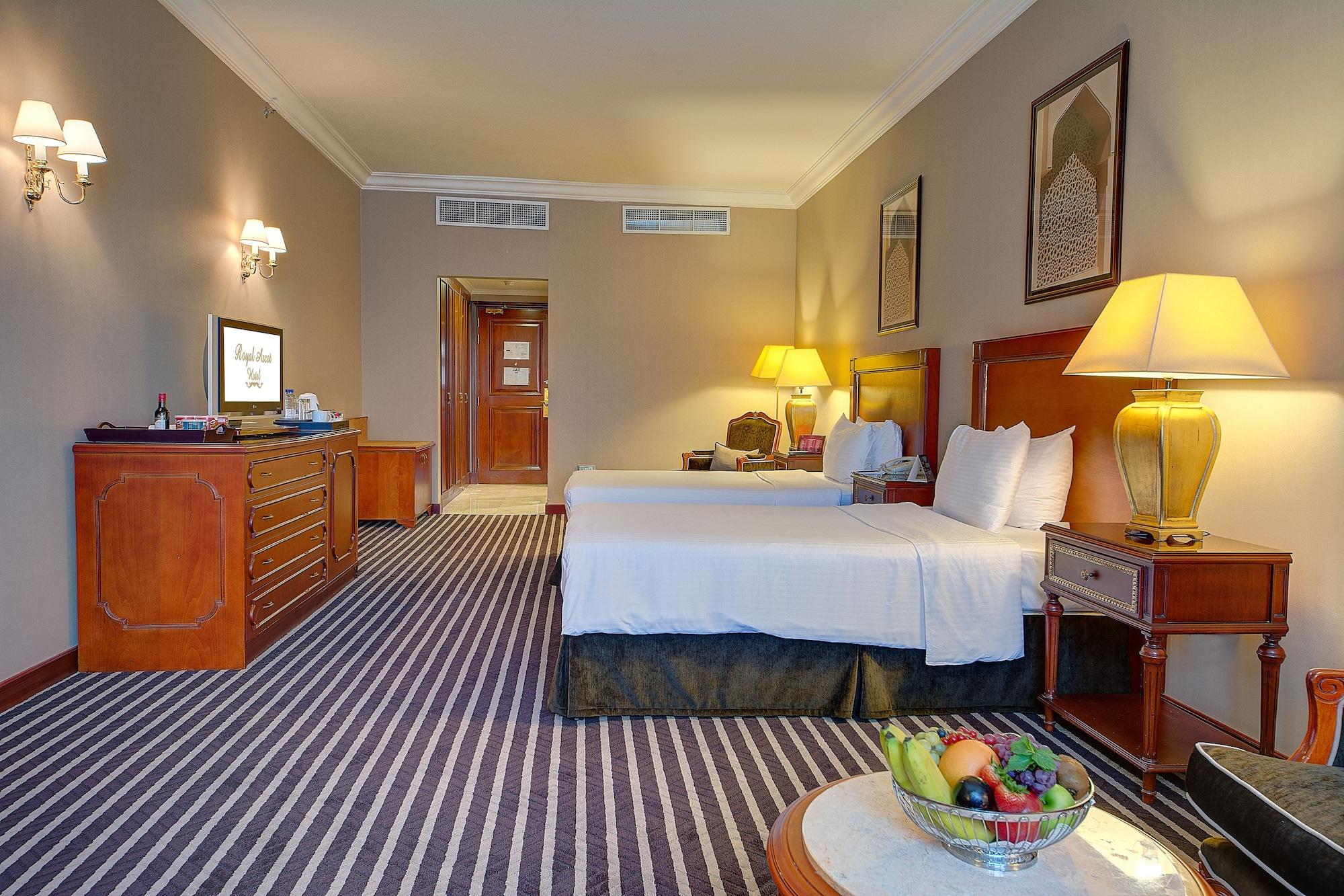 Royal Ascot Hotel Dubai Exterior foto