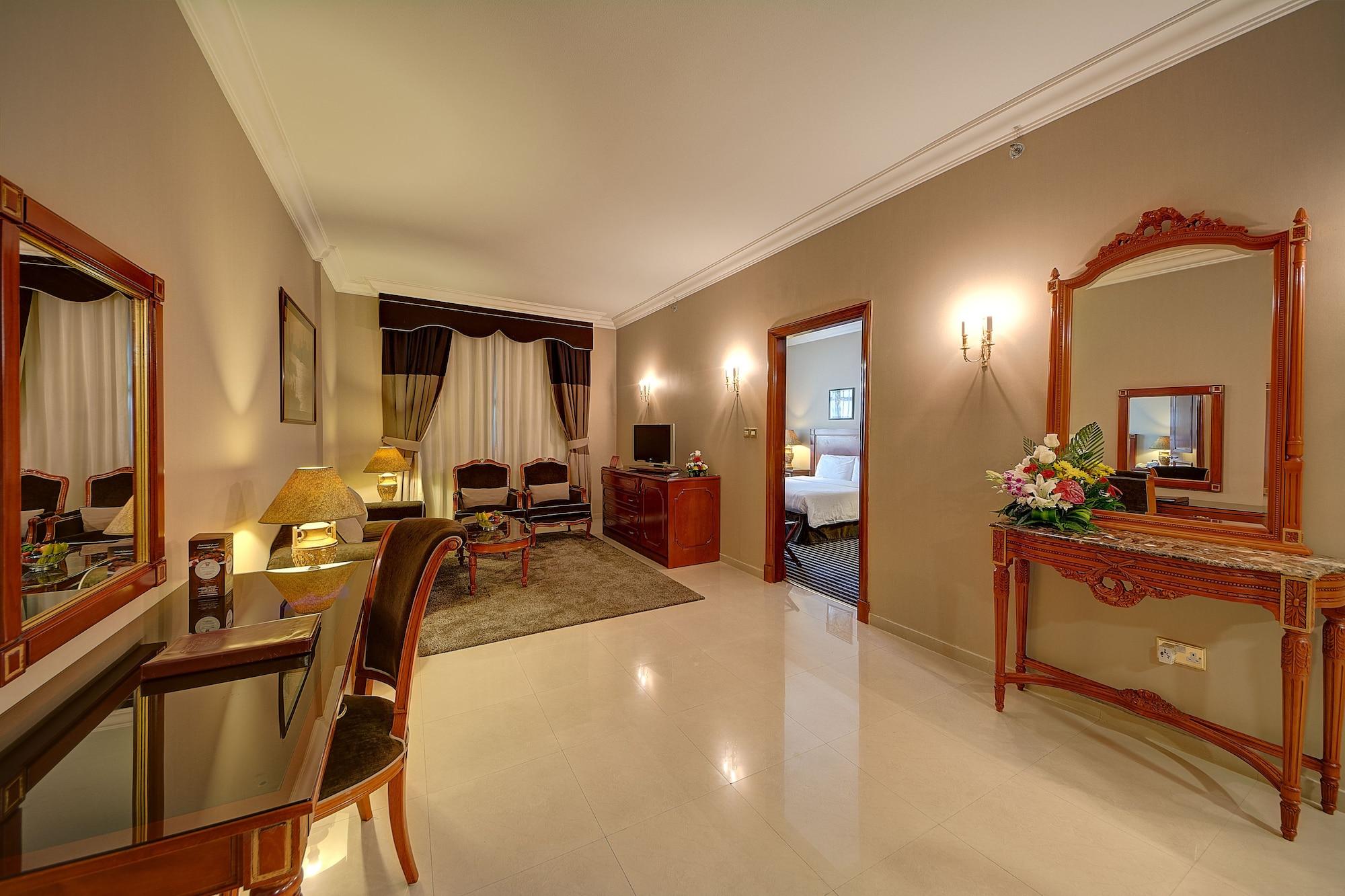 Royal Ascot Hotel Dubai Exterior foto
