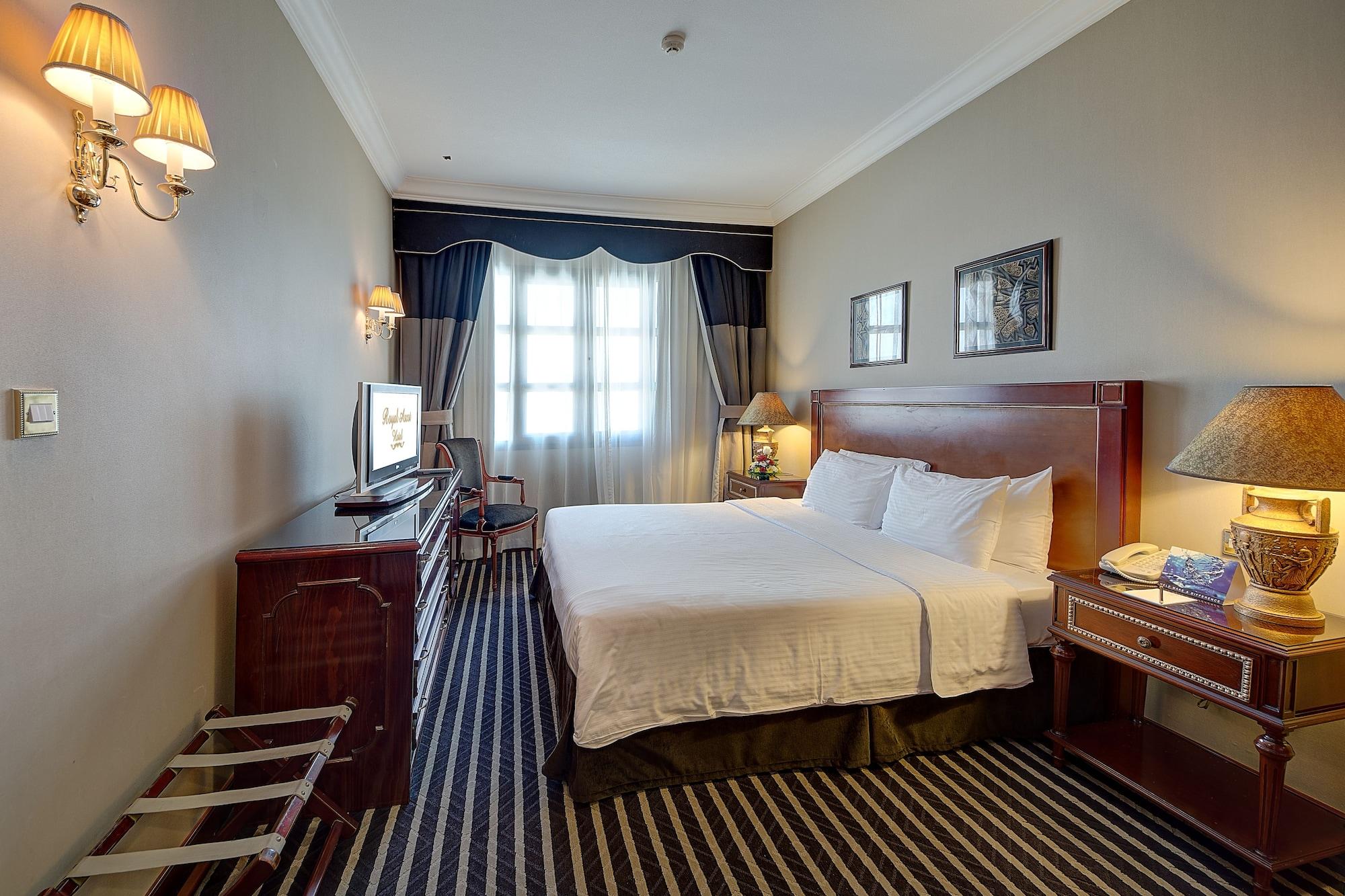 Royal Ascot Hotel Dubai Exterior foto