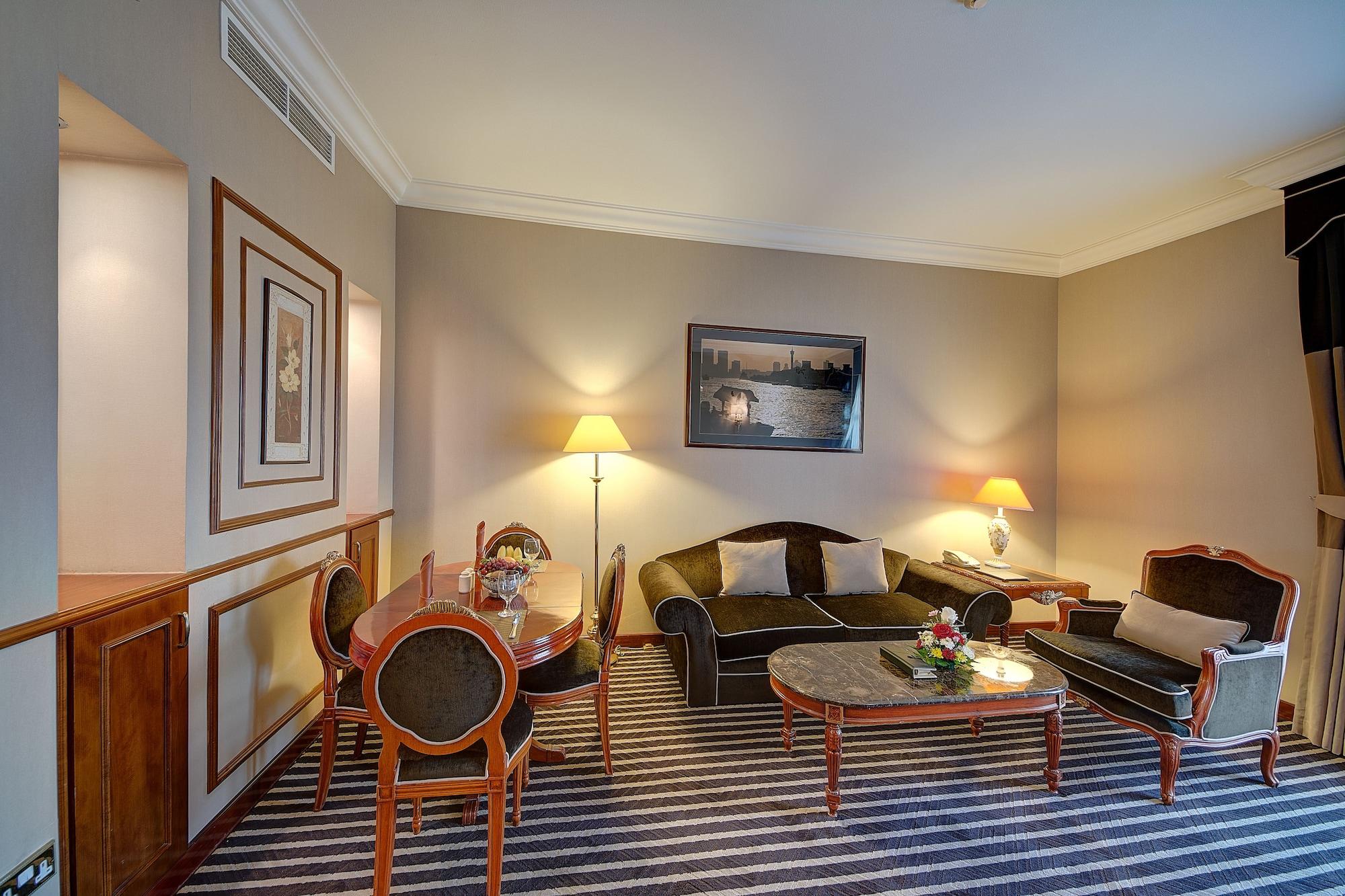 Royal Ascot Hotel Dubai Exterior foto